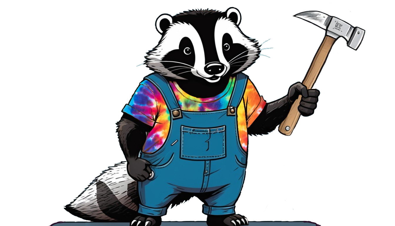 A very reliable badger