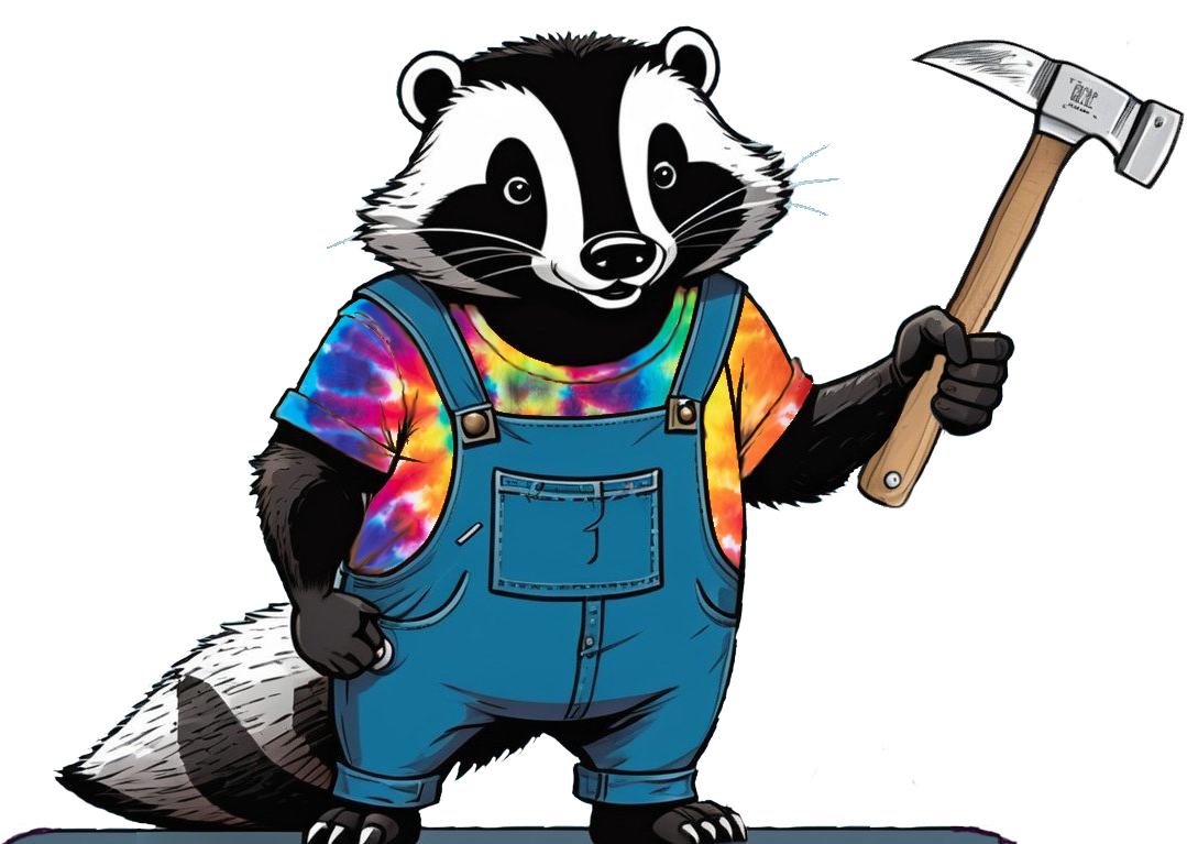 A very reliable badger
