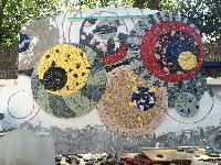 Mosaic a little closer to completion 