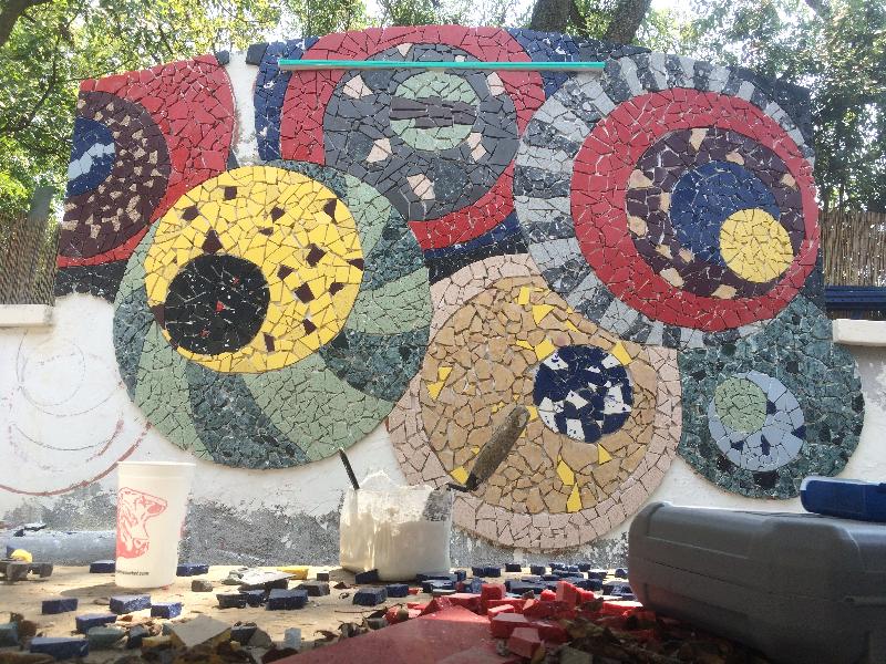 Getting close to completion 