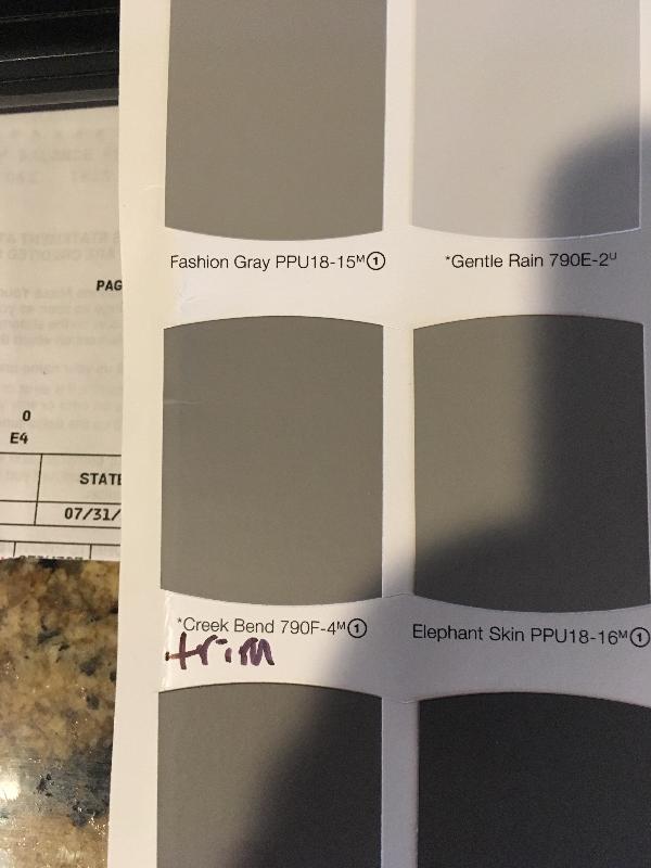 Silver Screen - the new color for the body<br/> 