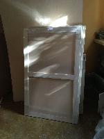 The one tall door<br/>