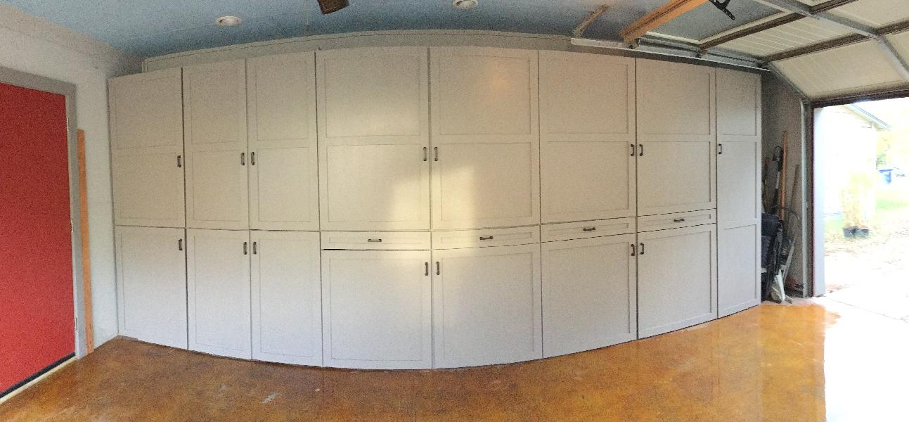 Full pano of the whole set