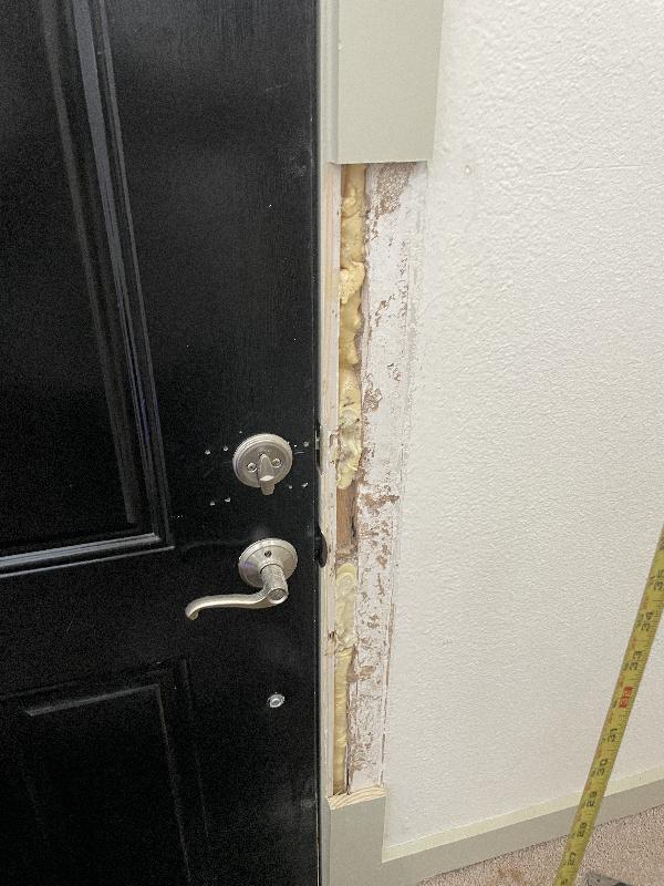 Trim removed 