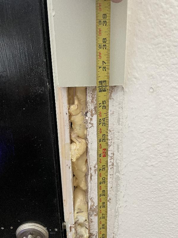 More measuring 