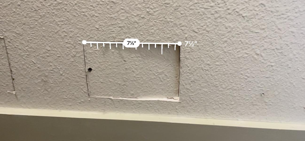 This will get removed, structure added behind, then compound, texture, and paint. 