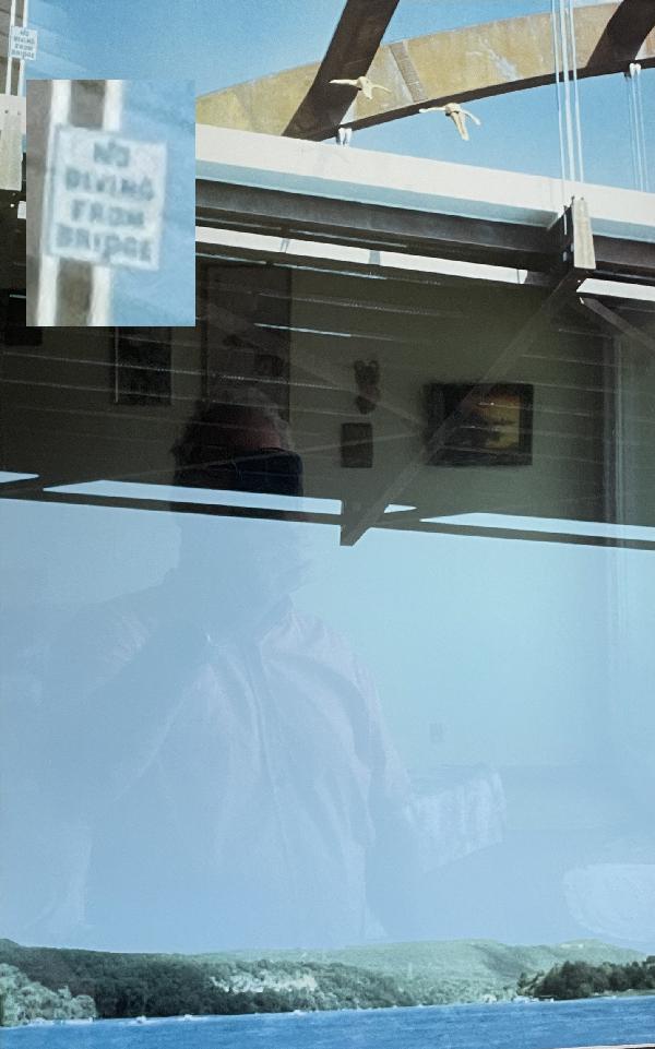 I love how if you zoom in there is a sign that says 
