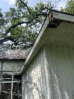 Another view of the repair area 
