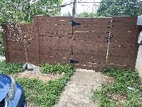 Gate not bad, but could use some work 
