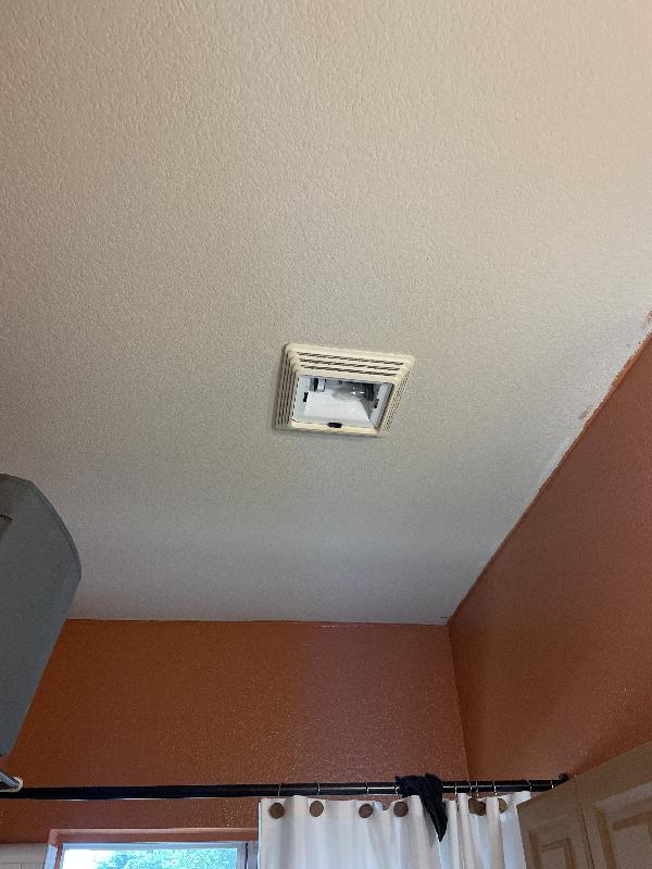 This light doesn't work 