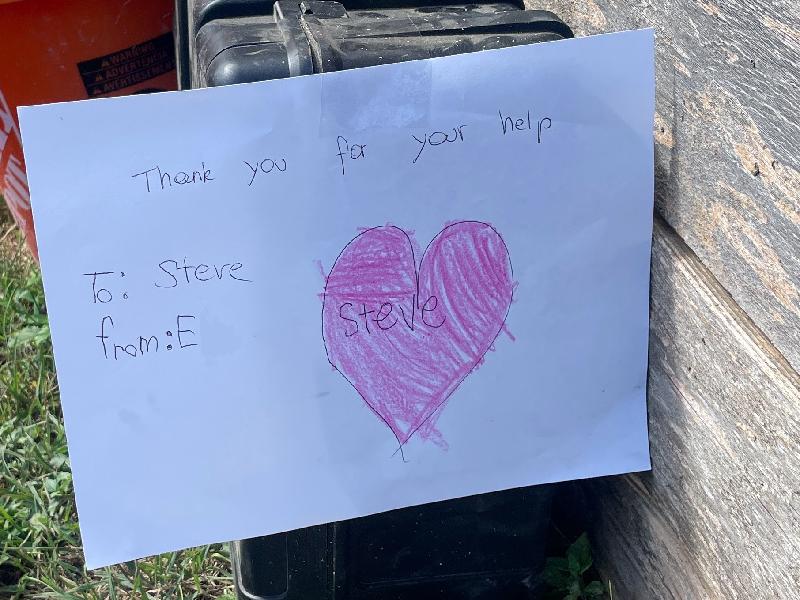 Best thank you ever! 