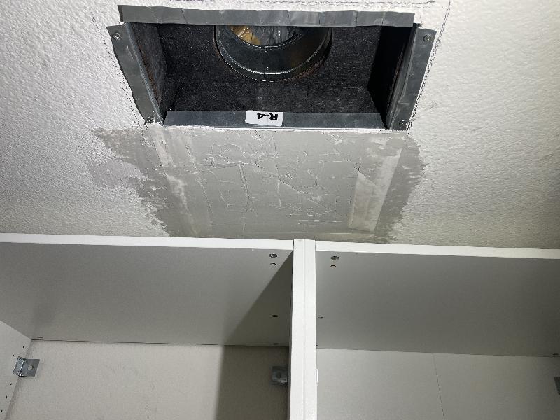 AC vent move, still in progress... 