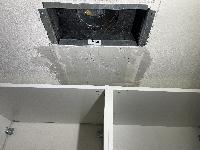 AC vent move, still in progress... 