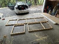More raised bases 