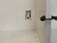 Outlet cutout 