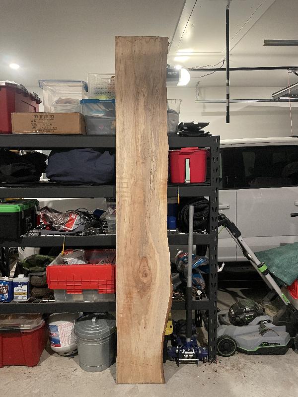 The other side of the slab 