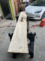 Sanding for a smooth finish
