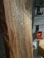 The finish really made the grain show up