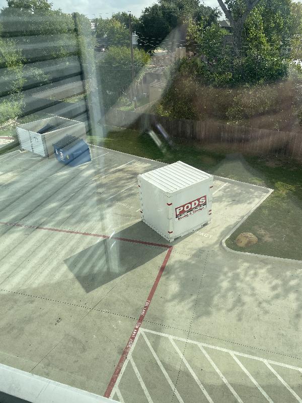 Site survey - room for a lift? 