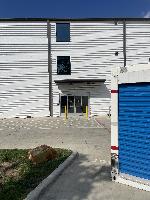 Site survey - the top window is where the leak is 