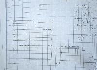 The original plans for the table from the client<br/>