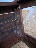 Joinery details 