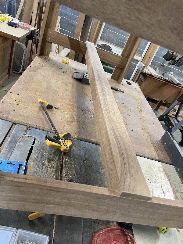 Table stretcher 