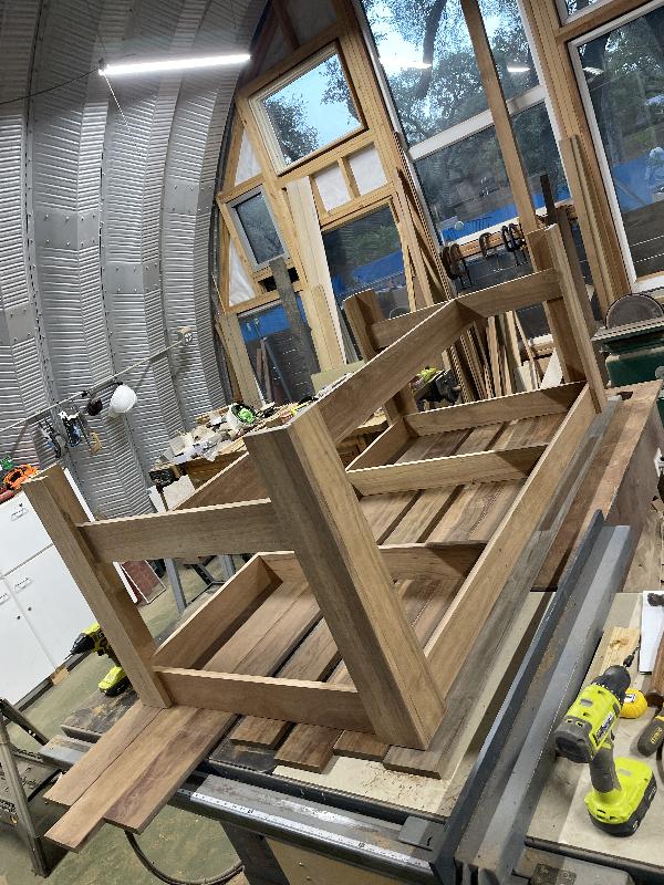 Getting ready for the top 