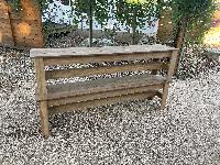 Two benches, ready for delivery 