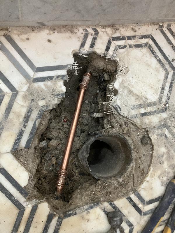 New fix in using the propress fittings