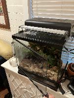 One of the shorter 18 x 18 x 18 enclosures 