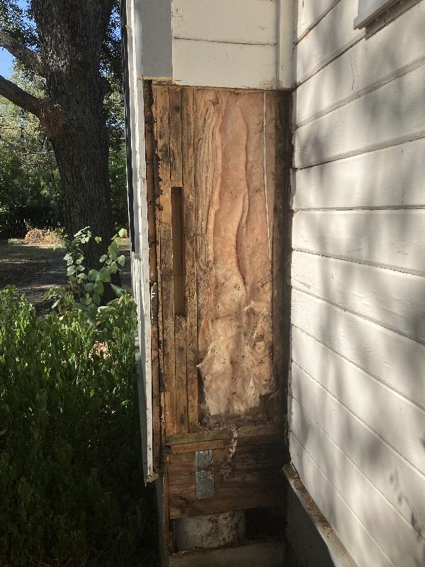 All cleaned up and ready for re-assembly 