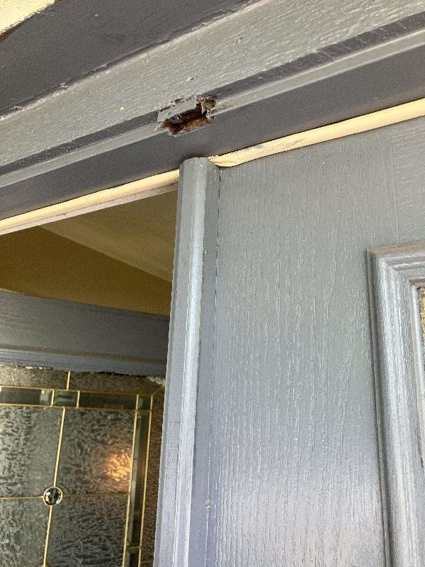 Exterior, for reference 